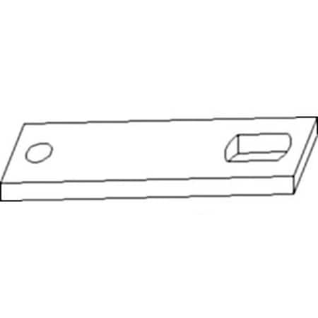 Aftermarket HiLo Shift Lever Bar Fits CaseInternational Harvester Models A-120261C1-AI